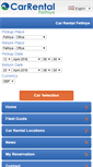 Mobile Screenshot of carrentalfethiye.com